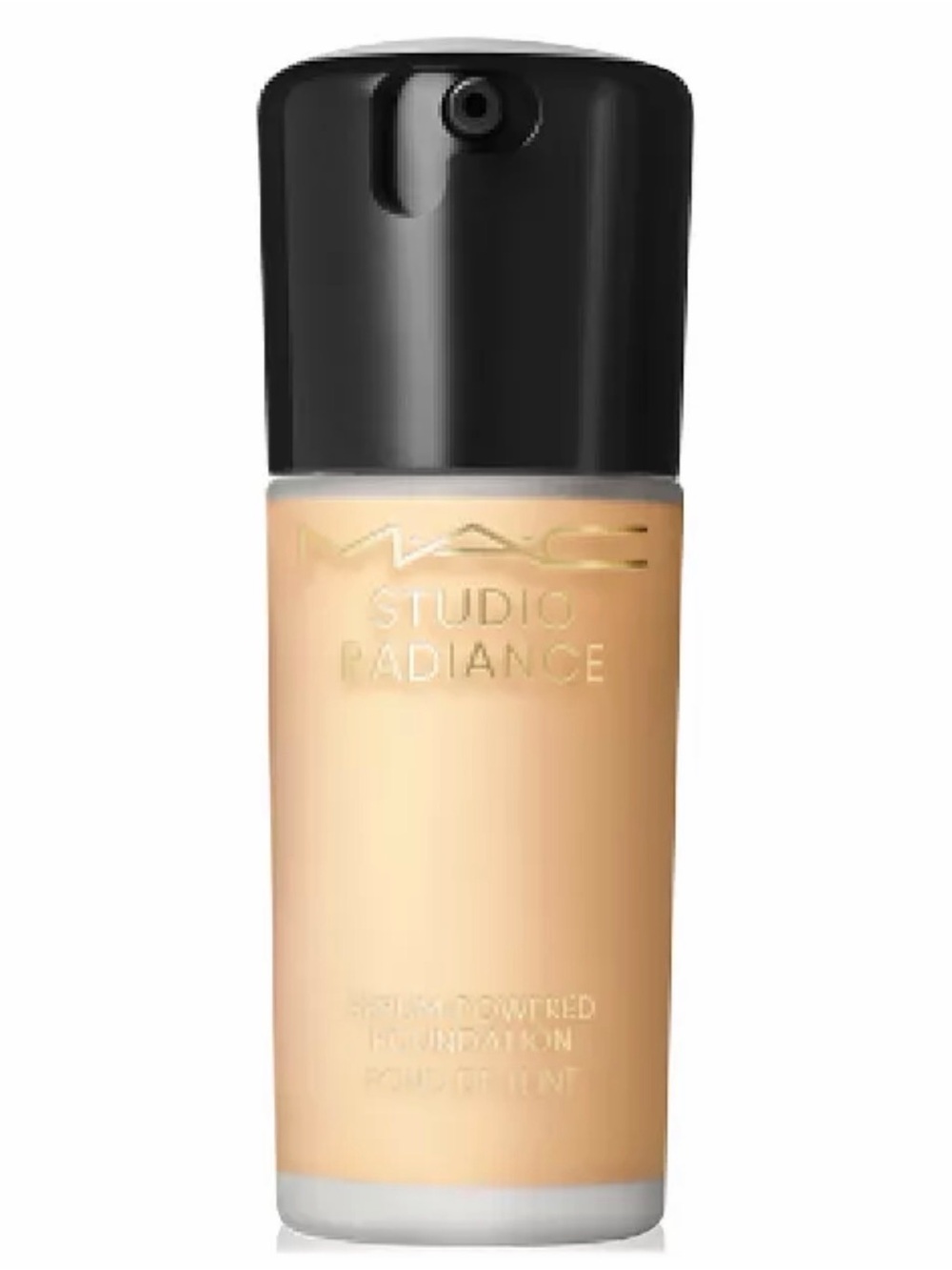 NC20 Mac Cosmetics Studio Radiance Serum-Powered Foundation Light Brand New